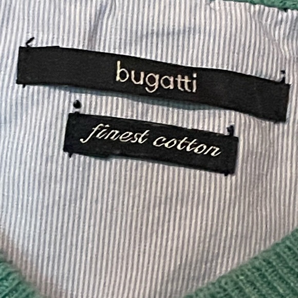 Bugatti finest cotton sweater - Picture 6 of 6